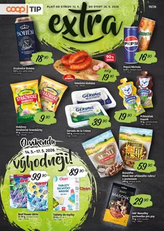 Coop katalog v Česká Lípa | Atraktivní speciální nabídky pro všechny | 2026-05-13T00:00:00.000Z - 2026-05-26T00:00:00.000Z