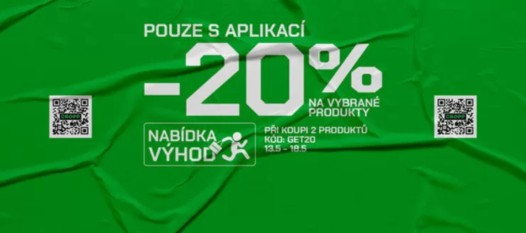 Cropp katalog v Třinec | -20% na vybrané produkty | 2026-05-13T00:00:00.000Z - 2026-05-18T00:00:00.000Z