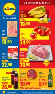 Lidl katalog v Plzeň | 21. 5. - 24. 5. 2026 | 2026-05-21T00:00:00.000Z - 2026-05-24T00:00:00.000Z