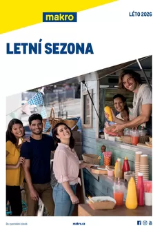 Makro katalog v Ostrava | Letní sezona | 2026-06-01T00:00:00.000Z - 2026-08-31T00:00:00.000Z