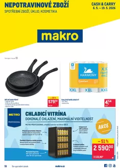 Makro katalog v Ostrava | Nepotravinové zboží | 2026-05-06T00:00:00.000Z - 2026-05-19T00:00:00.000Z