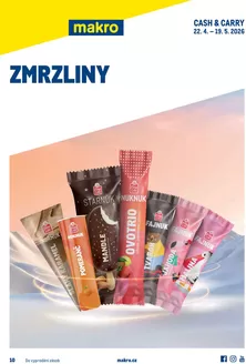 Makro katalog v Bohumín | Zmrzliny | 2026-04-22T00:00:00.000Z - 2026-05-19T00:00:00.000Z