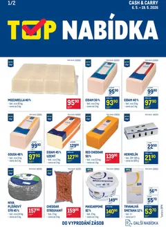 Makro katalog v Bohumín | TOP mléčné výrobky | 2026-05-06T00:00:00.000Z - 2026-05-19T00:00:00.000Z