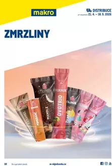 Makro katalog v Bohumín | Zmrzliny distribuce | 2026-04-20T00:00:00.000Z - 2026-05-18T00:00:00.000Z