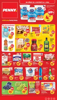 Penny Market katalog | Nabídky pro lovce výhodných nákupů | 2026-05-20T00:00:00.000Z - 2026-05-26T00:00:00.000Z