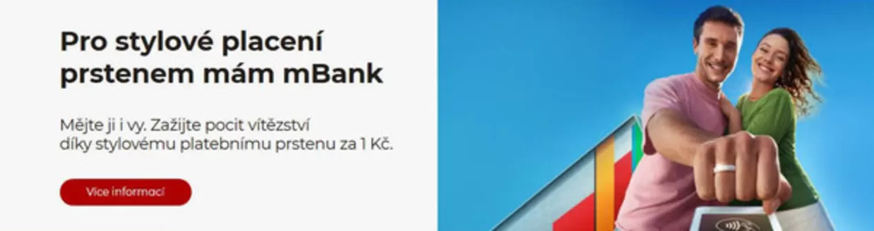 mBank katalog v Černošice | mBank Nabídka | 2026-05-19T00:00:00.000Z - 2026-06-29T00:00:00.000Z