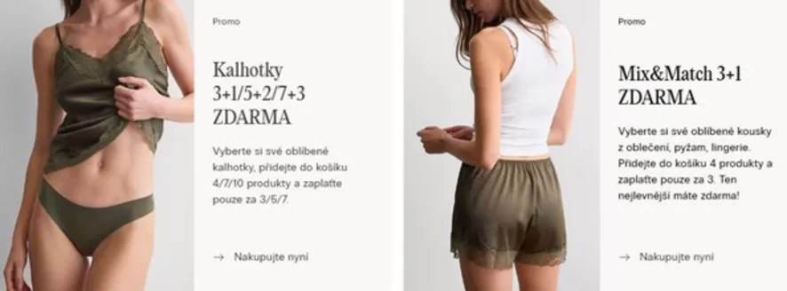 Intimissimi katalog | Intimissimi leták | 2026-05-19T00:00:00.000Z - 2026-06-01T00:00:00.000Z