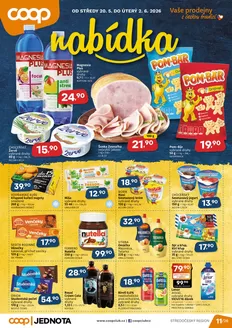 Coop katalog | katalog Coop | 2026-05-20T00:00:00.000Z - 2026-06-02T00:00:00.000Z