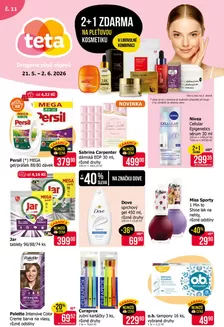 Teta katalog | Teta leták č. 11 | 2026-05-21T00:00:00.000Z - 2026-06-02T00:00:00.000Z
