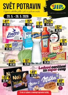 Jip katalog | Jip leták | 2026-05-20T00:00:00.000Z - 2026-05-26T00:00:00.000Z