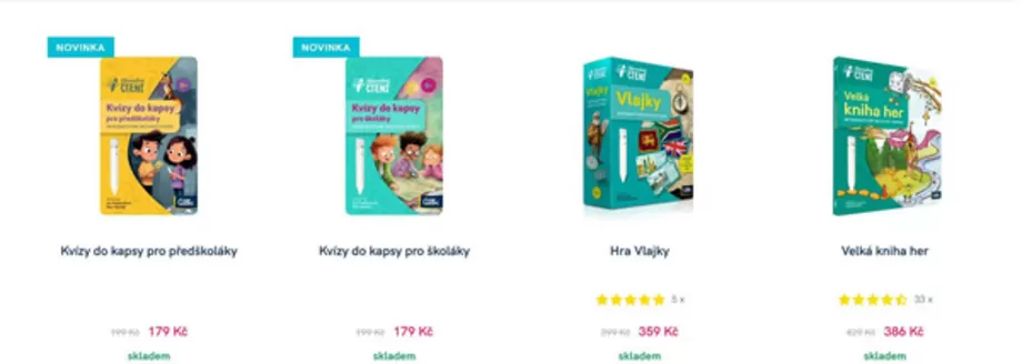 Albi katalog v Klatovy | Albi leták | 2026-05-21T00:00:00.000Z - 2026-05-31T00:00:00.000Z