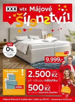 XXXLutz katalog v Brandýs nad Labem-Stará Boleslav | XXXL poukazy | 2026-05-25T00:00:00.000Z - 2026-06-07T00:00:00.000Z