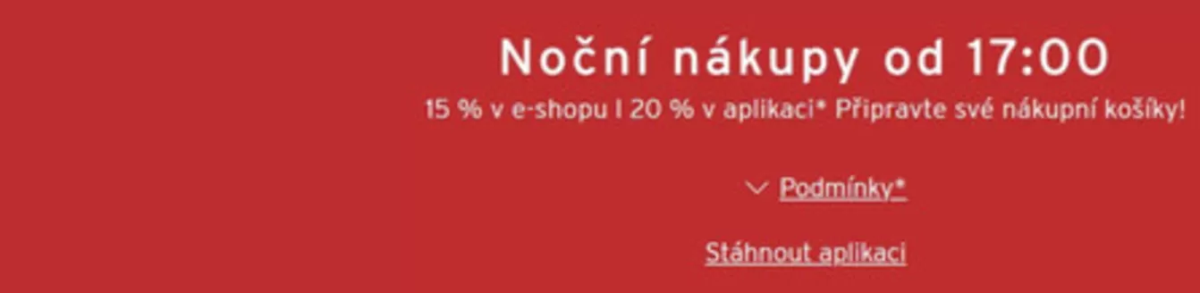 Tchibo katalog v Brandýs nad Labem-Stará Boleslav | Noční nákupy | 2026-05-25T00:00:00.000Z - 2026-05-25T00:00:00.000Z