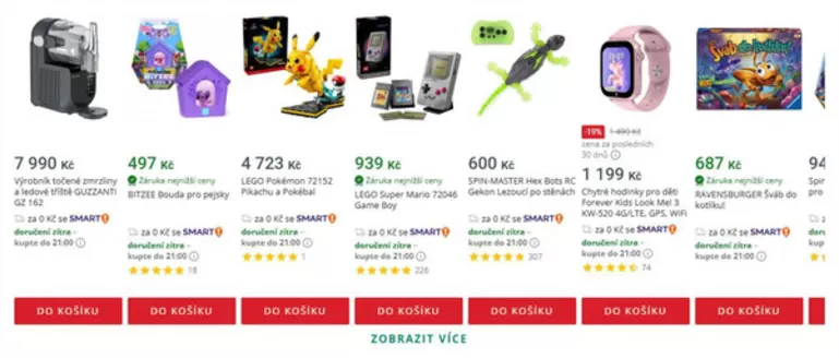 Mall katalog v Brandýs nad Labem-Stará Boleslav | Mall slevy | 2026-05-25T00:00:00.000Z - 2026-06-07T00:00:00.000Z