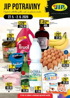 Jip katalog | Atraktivní speciální nabídky pro všechny | 2026-05-27T00:00:00.000Z - 2026-06-02T00:00:00.000Z