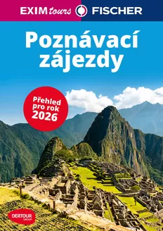 Exim Tours katalog v Mladá Boleslav | Poznavaci zajezdy 2026 | 2026-01-01T00:00:00.000Z - 2026-12-31T00:00:00.000Z