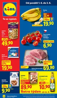Lidl katalog | 1. 6. - 3. 6. 2026 | 2026-06-01T00:00:00.000Z - 2026-06-07T00:00:00.000Z
