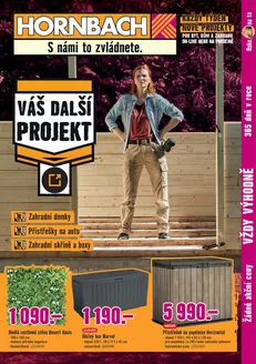 Hornbach katalog | Top nabídky pro všechny zákazníky | 2026-05-28T00:00:00.000Z - 2026-06-11T00:00:00.000Z