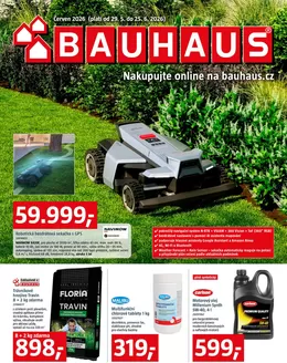 Bauhaus katalog | Bauhaus leták | 2026-05-29T00:00:00.000Z - 2026-06-25T00:00:00.000Z