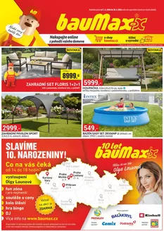 Baumax katalog | Baumax leták | 2026-06-01T00:00:00.000Z - 2026-06-30T00:00:00.000Z