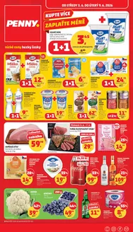 Penny Market katalog v Pardubice | Aktuální výhodné nabídky a slevy | 2026-06-03T00:00:00.000Z - 2026-06-09T00:00:00.000Z