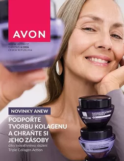 Avon katalog v Jeseník | Kampan 6/ 2025 | 2026-06-01T00:00:00.000Z - 2026-06-30T00:00:00.000Z