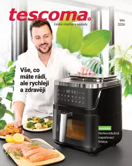 Tescoma katalog v Brno | Leták Léto 2026 | 2026-06-02T00:00:00.000Z - 2026-08-31T00:00:00.000Z