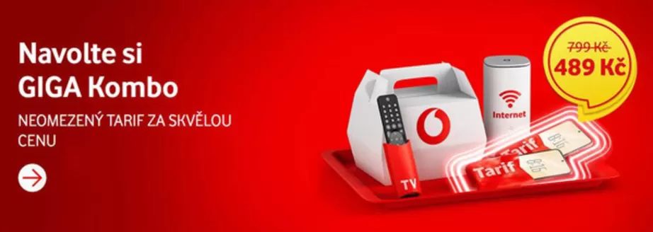 Vodafone katalog v Most | Vodafone Leták | 2026-06-02T00:00:00.000Z - 2026-06-15T00:00:00.000Z