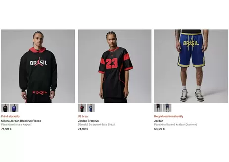 Nike katalog | Nike leták | 2026-06-05T00:00:00.000Z - 2026-06-18T00:00:00.000Z