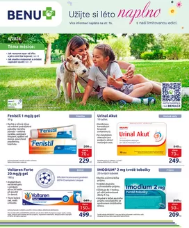Benu katalog v Černošice | Benu 6/ 2026 | 2026-06-05T00:00:00.000Z - 2026-06-30T00:00:00.000Z