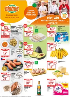 Globus katalog v Šternberk | Globus 24 26 L1 | 2026-06-10T00:00:00.000Z - 2026-06-16T00:00:00.000Z