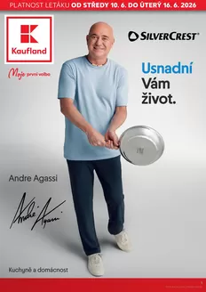 Kaufland katalog | Aktuální speciální akce | 2026-06-10T00:00:00.000Z - 2026-06-16T00:00:00.000Z