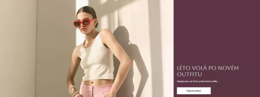 Orsay katalog v Teplice | LÉTO VOLÁ PO NOVÉM OUTFITU | 2026-06-08T00:00:00.000Z - 2026-06-21T00:00:00.000Z