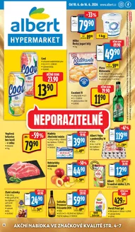 Albert katalog v Frýdek-Místek | Albert - 24HMakcniletak | 2026-06-10T00:00:00.000Z - 2026-06-16T00:00:00.000Z