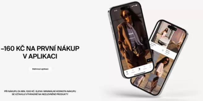MOHITO katalog v Teplice | -160 KČ NA PRVNÍ NÁKUP V APLIKACI | 2026-06-09T00:00:00.000Z - 2026-06-15T00:00:00.000Z