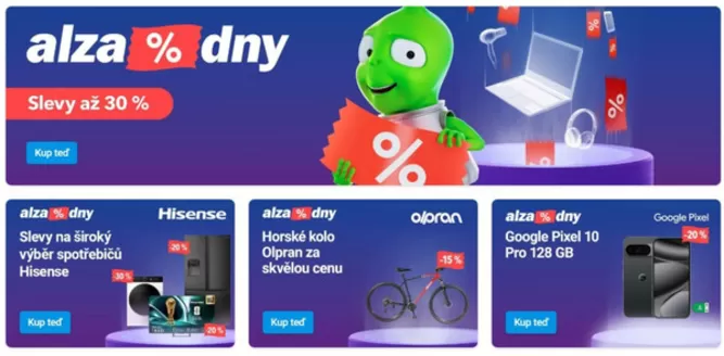 AlzaBox katalog v Ústí nad Labem | Slevy až 30% | 2026-06-09T00:00:00.000Z - 2026-06-22T00:00:00.000Z