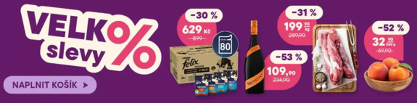 Košík katalog v Ostrava | Košík leták | 2026-06-11T00:00:00.000Z - 2026-06-16T00:00:00.000Z