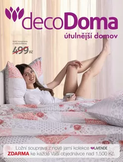 Decodoma katalog v Pardubice | Katalog Jaro 2026 | 2026-06-11T00:00:00.000Z - 2026-06-25T00:00:00.000Z