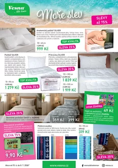 Vesna katalog v Pardubice | Vesna leták | 2026-06-15T00:00:00.000Z - 2026-07-08T00:00:00.000Z