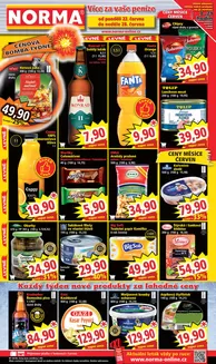 Norma katalog | Speciální nabídky pro vás | 2026-06-22T00:00:00.000Z - 2026-06-28T00:00:00.000Z