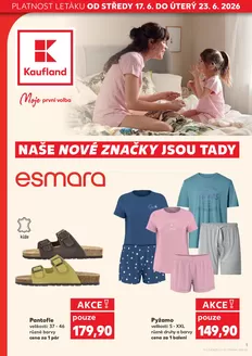 Kaufland katalog | Aktuální speciální akce | 2026-06-17T00:00:00.000Z - 2026-06-23T00:00:00.000Z