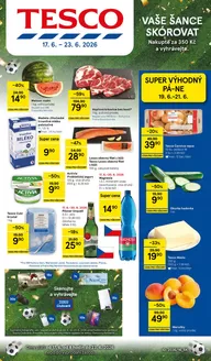 Tesco katalog | tesco letak-2026-06-17 | 2026-06-17T00:00:00.000Z - 2026-06-23T00:00:00.000Z