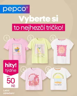 Pepco katalog v Praha | Top nabídky pro všechny zákazníky | 2026-06-16T00:00:00.000Z - 2026-06-30T00:00:00.000Z