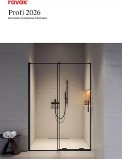 Ravak katalog | Profi 2026 | 2026-06-16T00:00:00.000Z - 2026-12-31T00:00:00.000Z