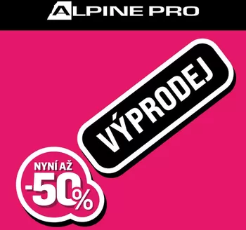 Alpine pro katalog v Hradec Králové | VÝPRODEJ NYNÍ AŽ -50% | 2026-06-17T00:00:00.000Z - 2026-07-01T00:00:00.000Z