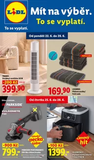 Lidl katalog v Odry | 22. 6. - 28. 6. 2026 | 2026-06-22T00:00:00.000Z - 2026-06-28T00:00:00.000Z
