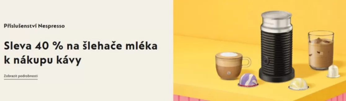 Nespresso katalog | Nespresso Leták | 2026-06-19T00:00:00.000Z - 2026-07-02T00:00:00.000Z