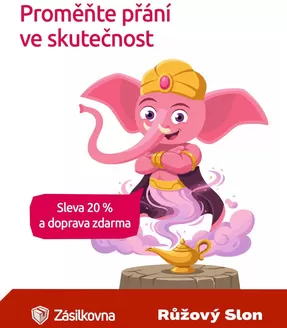 Zásilkovna katalog | Proměňte přání ve skutečnost | 2026-06-22T00:00:00.000Z - 2026-06-29T00:00:00.000Z