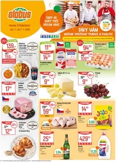 Globus katalog v Černošice | Globus 27 26 L1 | 2026-07-01T00:00:00.000Z - 2026-07-07T00:00:00.000Z