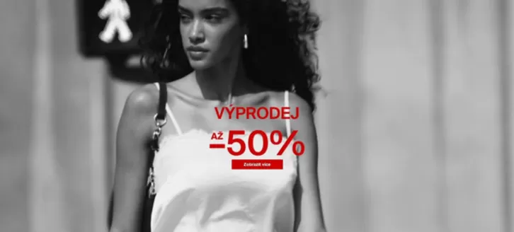 MOHITO katalog v Plzeň | VÝPRODEJ AŽ -50% | 2026-06-26T00:00:00.000Z - 2026-06-28T00:00:00.000Z